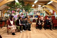 番組のワンシーン。(c)テレビ朝日