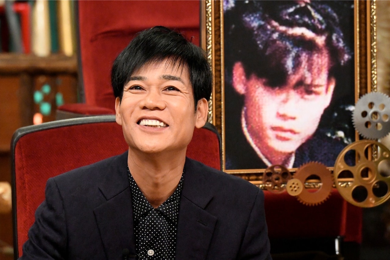 ネプチューン名倉の学生時代「あいつ今」で回想、原田と堀内が知らない素顔