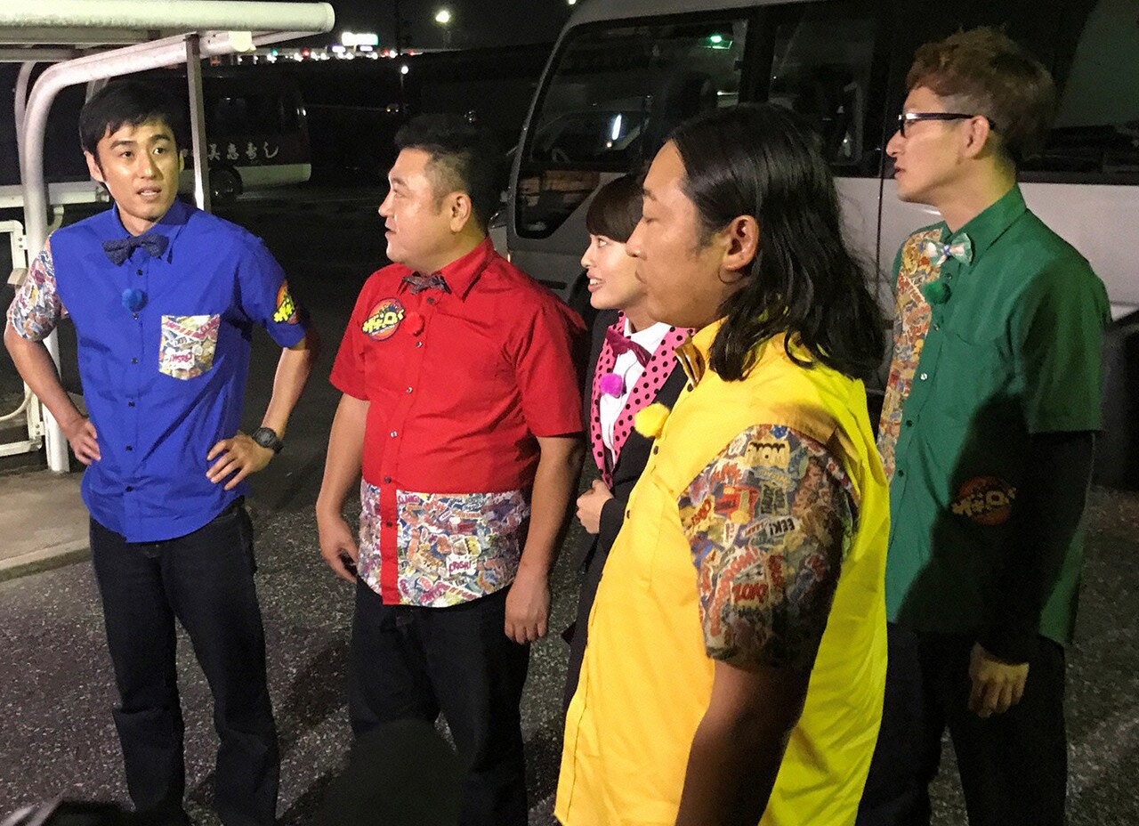 山崎＆ロバートのドライブロケ第3弾、今度こそたくさんの店を