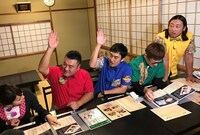 「ザキとロバ」のワンシーン。(c)メ～テレ