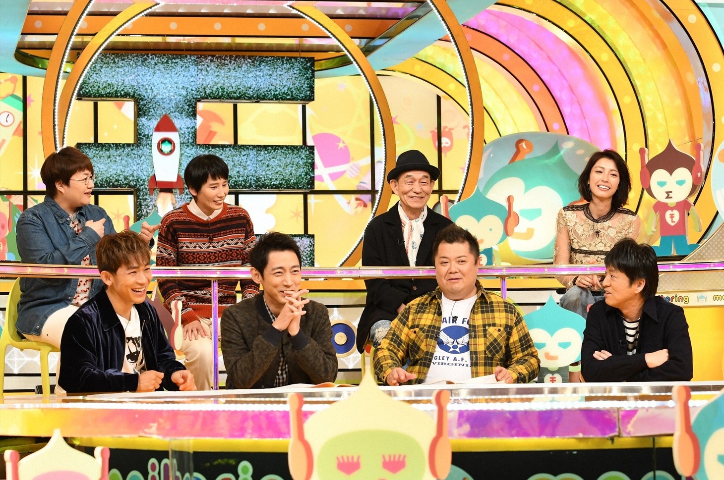「ニンゲン観察バラエティ モニタリング」(c)TBS