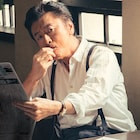 内村光良が歌う桑田佳祐見つめて号泣、「君への手紙」テレビCM