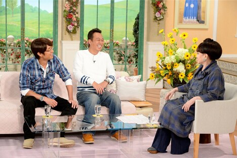 「徹子の部屋」(c)テレビ朝日