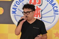 とろサーモン久保田 (c)読売テレビ