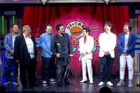 「コロッケ風味 オレたちものまね族」のワンシーン。(c)BSフジ