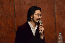 馬鹿よ貴方は・平井“ファラオ”光