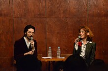 左から馬鹿よ貴方は・平井“ファラオ”光、タブレット純。