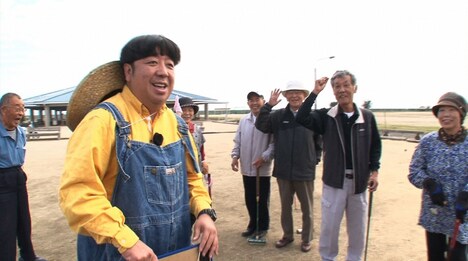 番組のワンシーン。(c)TBS