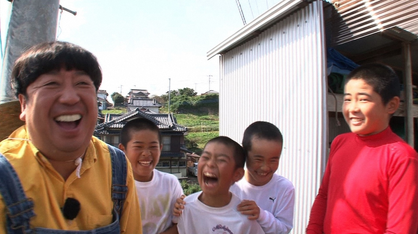 番組のワンシーン。(c)TBS