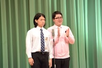 マヂカルラブリー