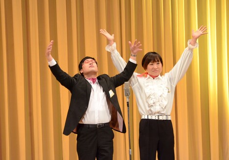 南海キャンディーズ