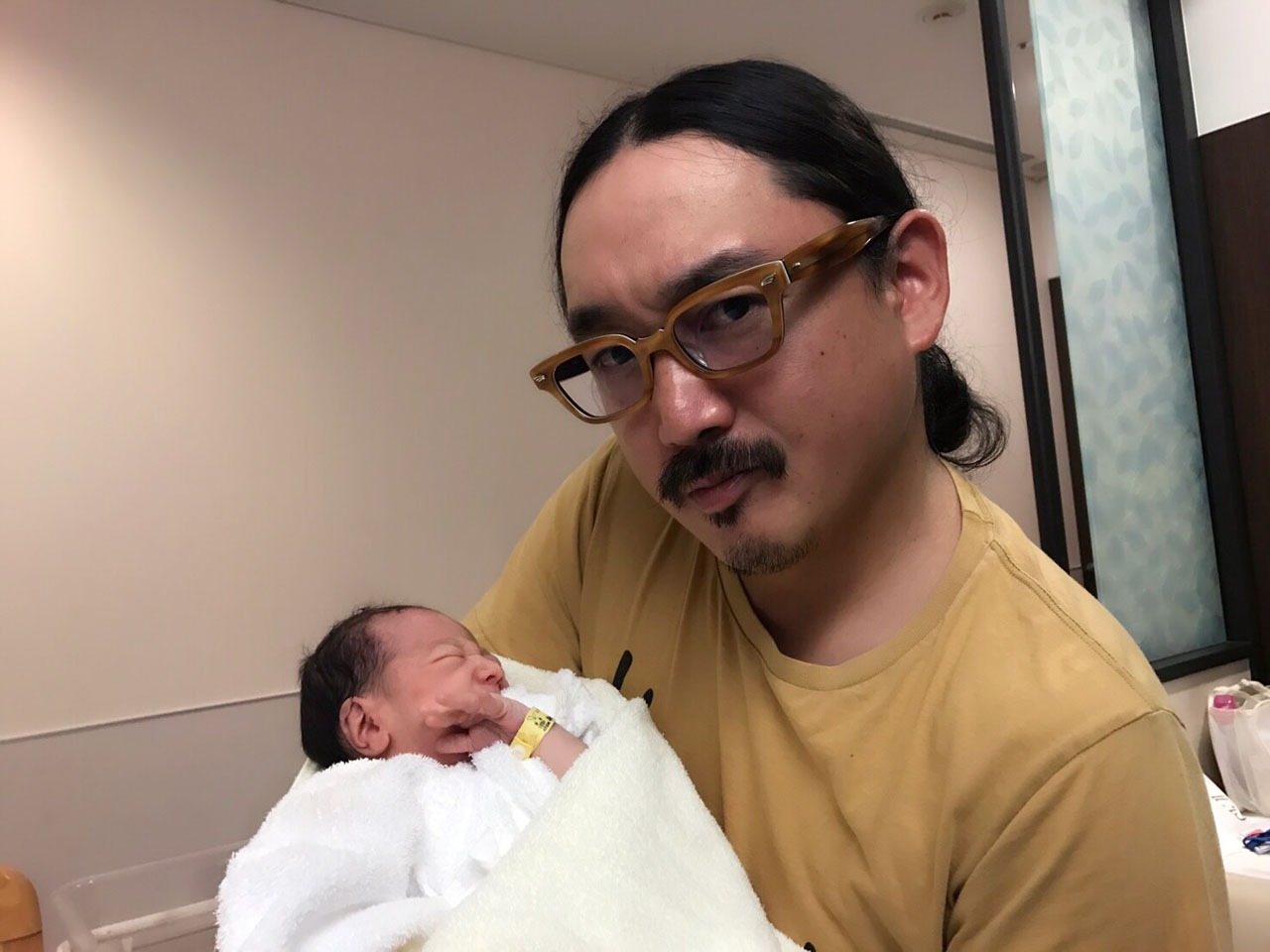タイガー福田