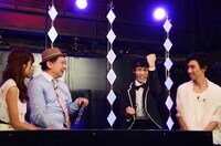 「冗談手帖」のワンシーン。(c)BSフジ