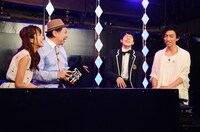 「冗談手帖」のワンシーン。(c)BSフジ