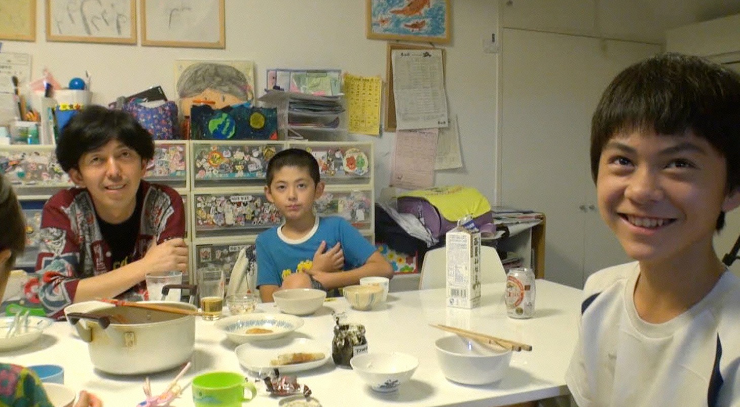 「しゃべくり007×人生が変わる１分間の深イイ話 合体SP」のワンシーン。