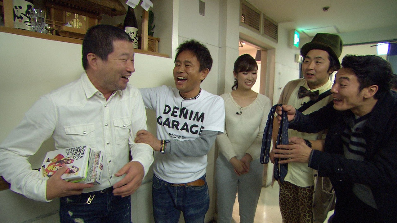 「ケンゴロー」のワンシーン。(c)MBS