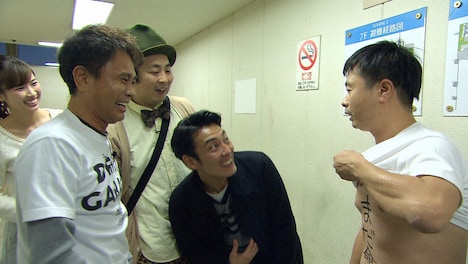 「ケンゴロー」のワンシーン。(c)MBS