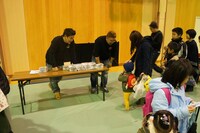 イベントのワンシーン。