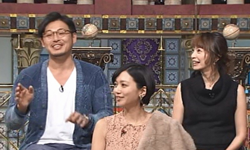 アルコ＆ピース平子が「さんま御殿」初登場、夫婦愛を説く