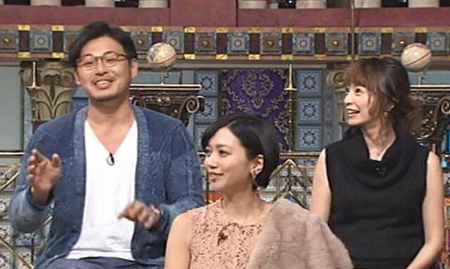 「踊る！さんま御殿!!」のワンシーン。(c)日本テレビ