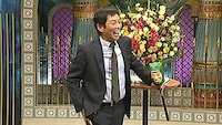 司会の明石家さんま。(c)日本テレビ