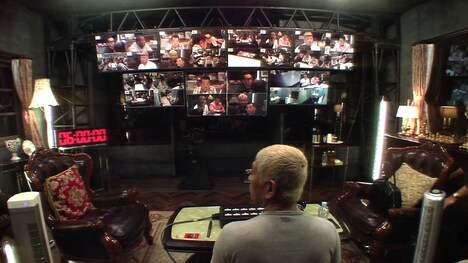 「HITOSHI MATSUMOTO Presents ドキュメンタル」のワンシーン。(c)2016 YD Creation