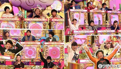 「芸能界！潜在能力テスト2016」イメージ