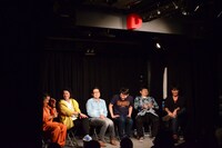 「The History Talk ～最終夜～」の様子。