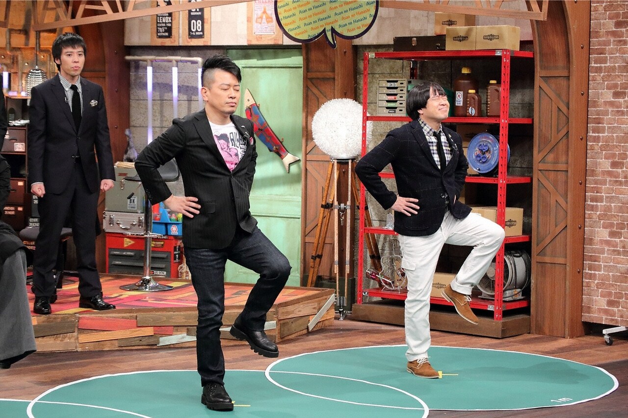 HGが腰痛対策、股関節の負荷を雨上がりもチェック