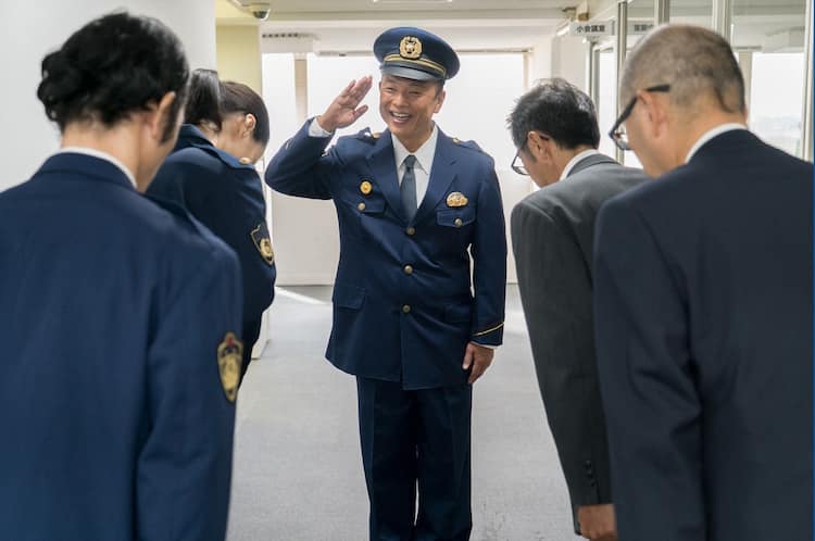 恵俊彰 鉄道オタクの警察署長役でサスペンスドラマ主演 身に余る光栄 お笑いナタリー