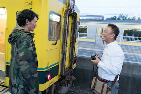 「月曜名作劇場『はぐれ署長の殺人急行 九十九里浜迷宮ダイヤ』」のワンシーン。(c)TBS