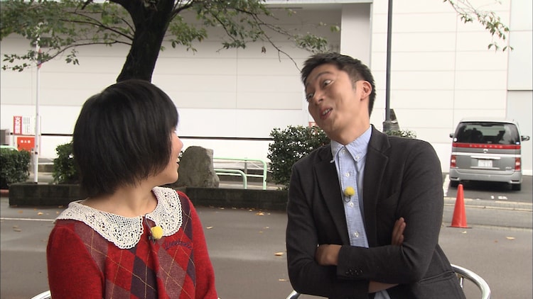 はんにゃ金田 女子中学生と本気で剣道対決 お笑いナタリー はんにゃ金田 女子中学生と本気で剣道対決 お笑いナタリー