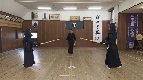 「1個だけイエロー」のワンシーン。(c)メ～テレ