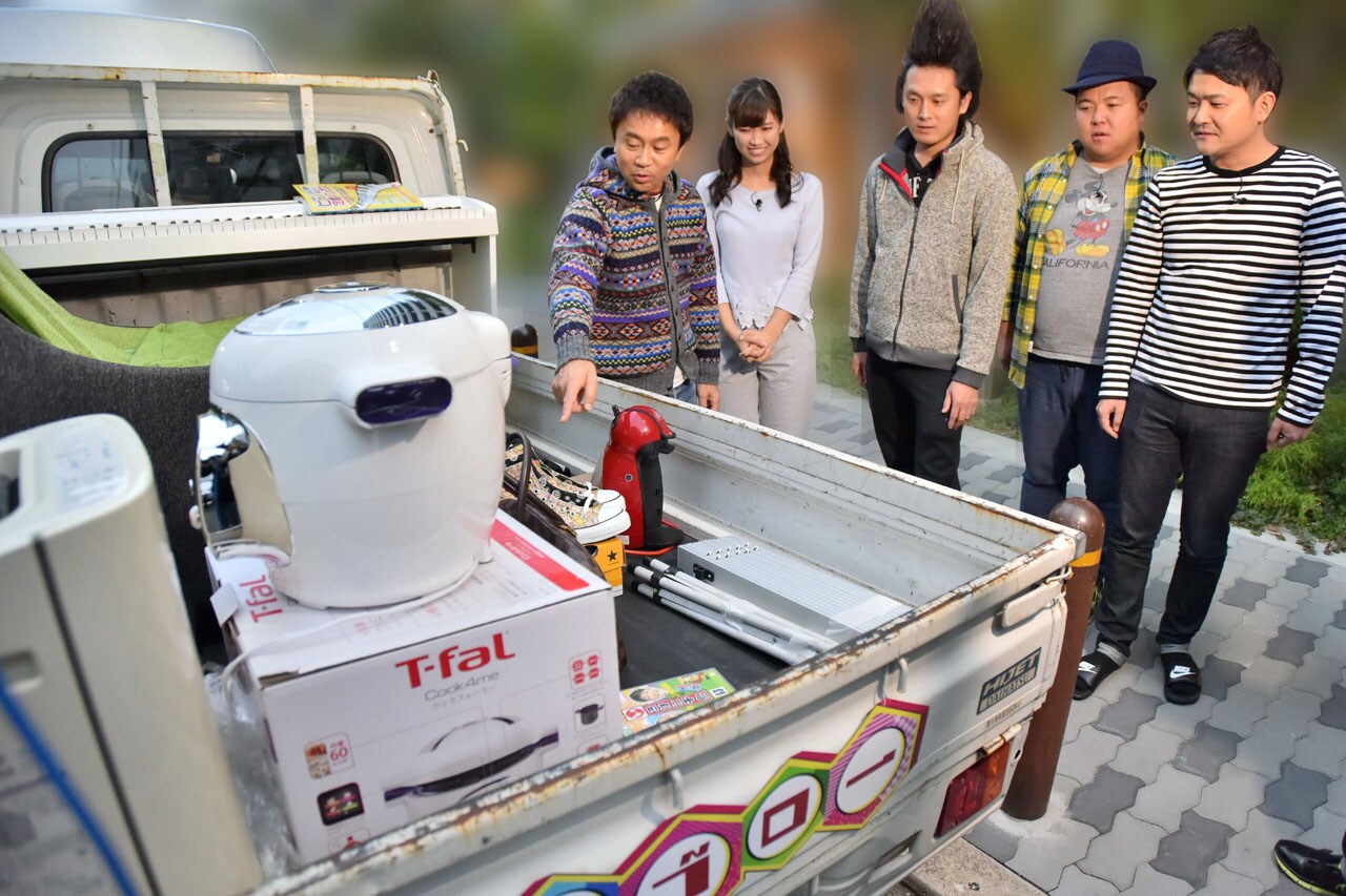 「ケンゴロー」クリスマスパーティに約300人招待、番組おなじみ芸人も参加