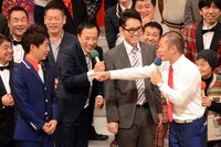 ランキング発表の様子。