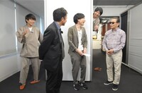 「タモリ倶楽部」のワンシーン。(c)テレビ朝日