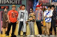 「マヨなか笑人」のワンシーン。(c)読売テレビ