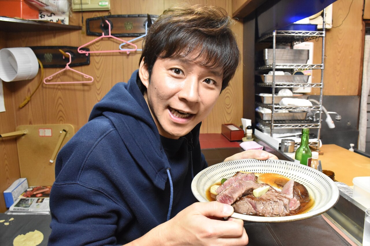 アンジャッシュ渡部 (c)Hulu