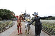 DVD「ウルトラ怪獣散歩～上野/深川・月島/長崎 編～」のワンシーン。