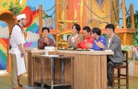 「誰だって波瀾爆笑」のワンシーン。(c)日本テレビ