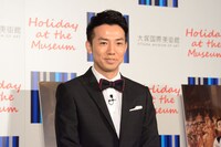 大塚国際美術館の広報部長に就任したピース綾部。