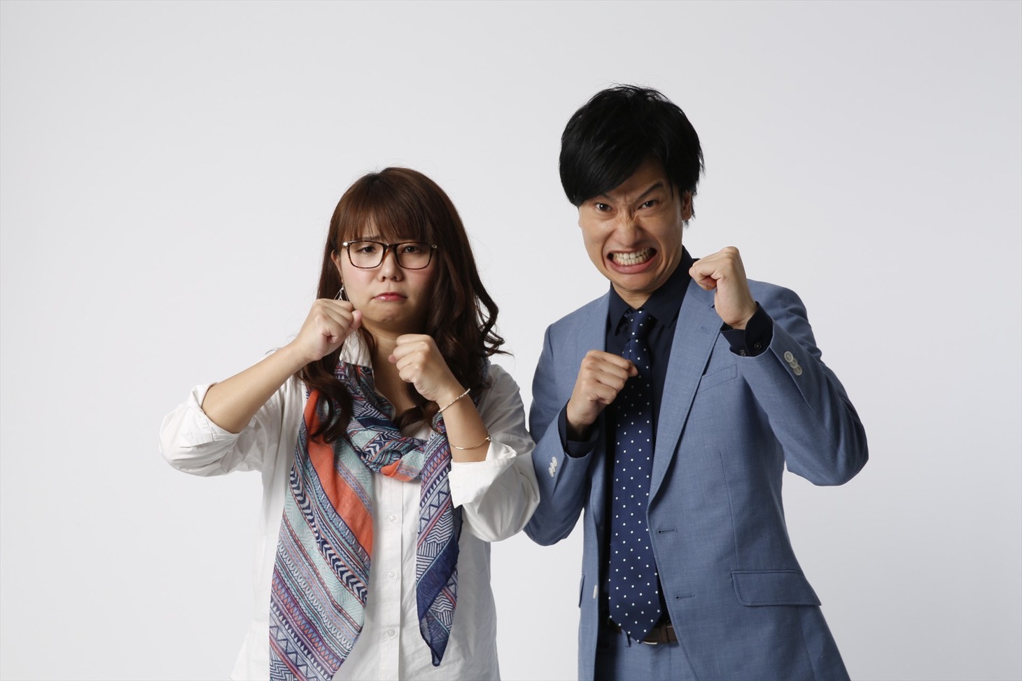 相席スタート (c)ABC