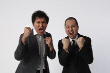 スリムクラブ (c)ABC