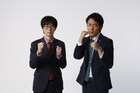 スーパーマラドーナ、2年連続「M-1」決勝へ「優勝してひき肉にしてやんよ」