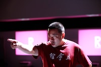 レイザーラモンRG