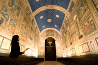 大塚国際美術館に展示されているスクロヴェーニ礼拝堂壁画。