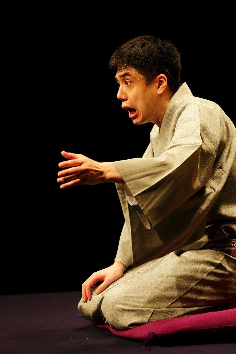 立川志ら乃の所属事務所決定、ぱいぱいでか美の後輩に