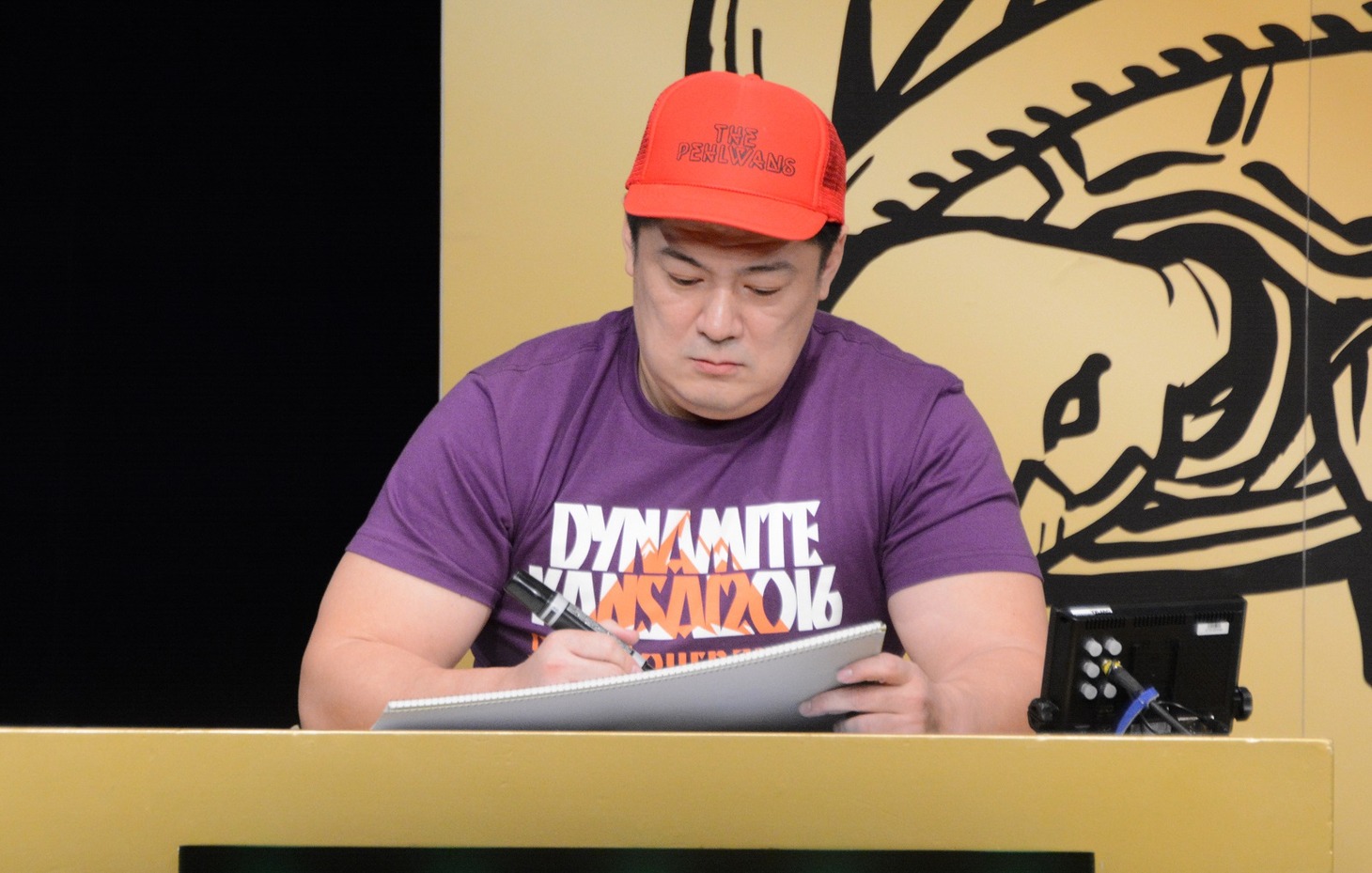 マッスル坂井