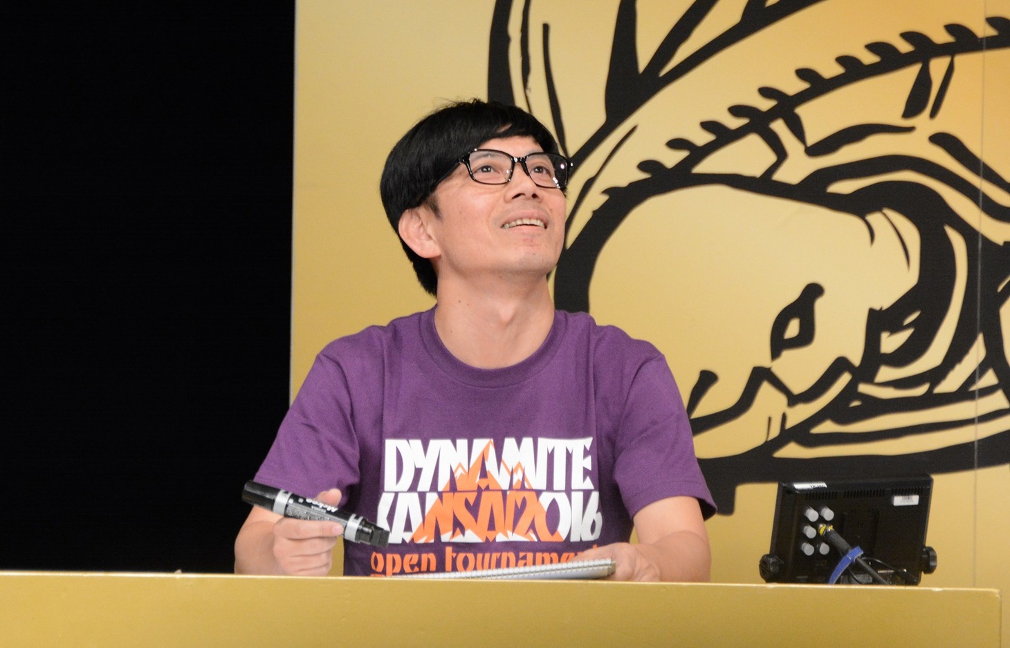 バッファロー吾郎・竹若