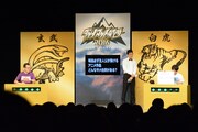 「ダイナマイト関西2016 オープントーナメント」の様子。